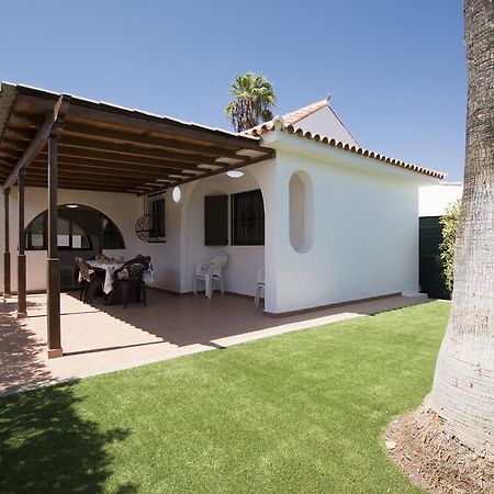 Serenity Garden Daire Maspalomas  Dış mekan fotoğraf