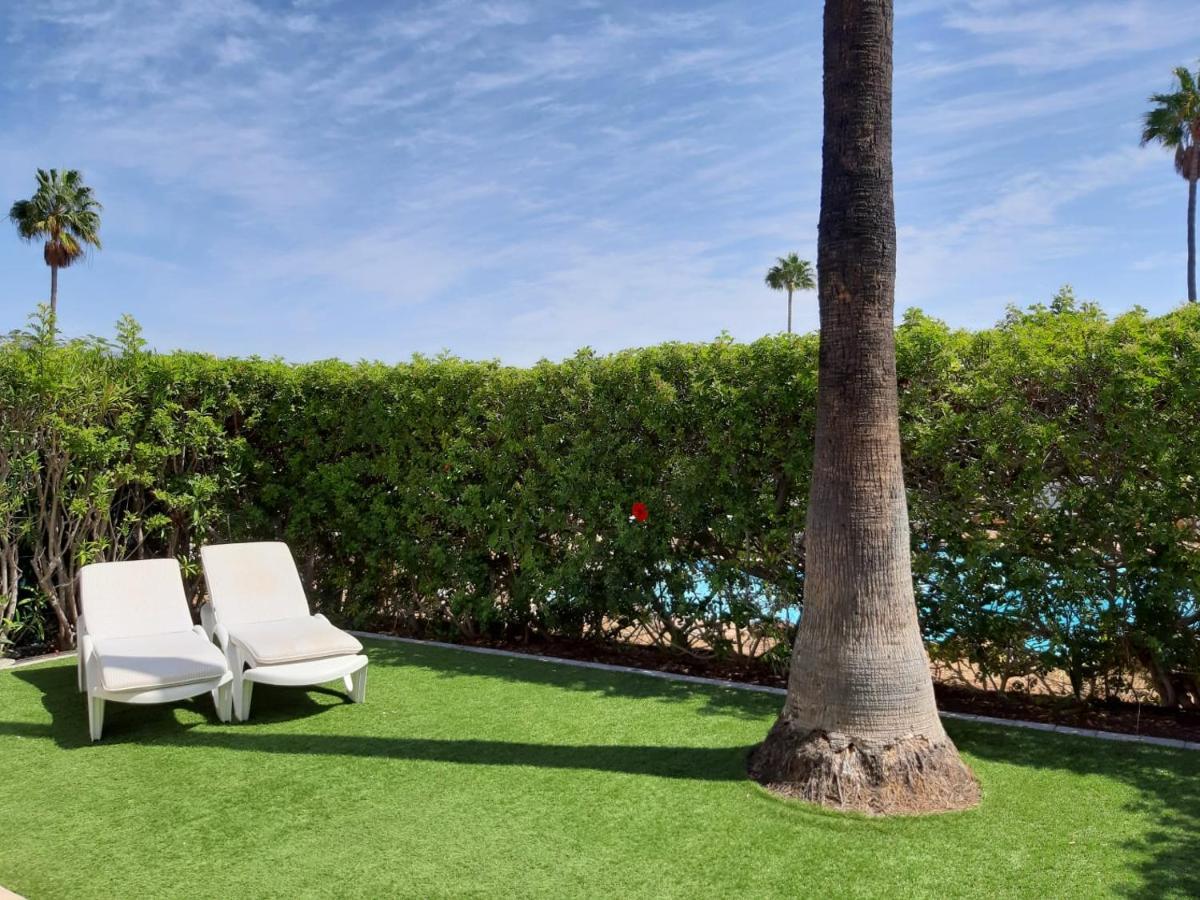 Serenity Garden Daire Maspalomas  Dış mekan fotoğraf