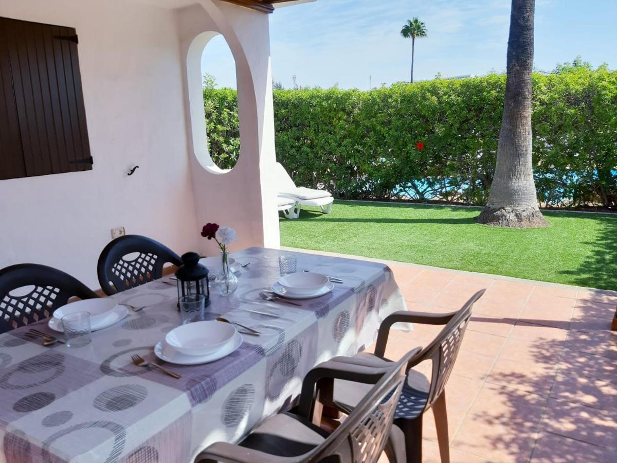 Serenity Garden Daire Maspalomas  Dış mekan fotoğraf