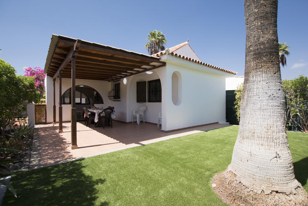 Serenity Garden Daire Maspalomas  Dış mekan fotoğraf