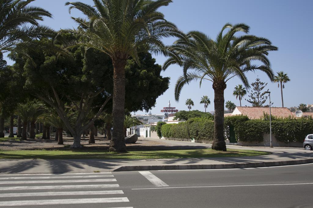 Serenity Garden Daire Maspalomas  Dış mekan fotoğraf