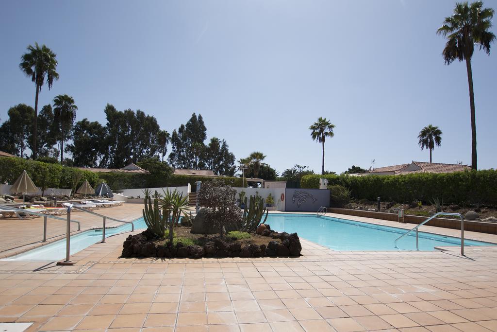 Serenity Garden Daire Maspalomas  Dış mekan fotoğraf