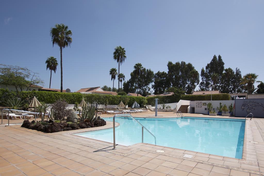 Serenity Garden Daire Maspalomas  Dış mekan fotoğraf