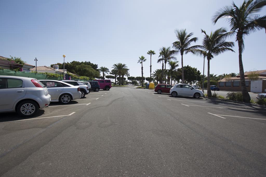 Serenity Garden Daire Maspalomas  Dış mekan fotoğraf