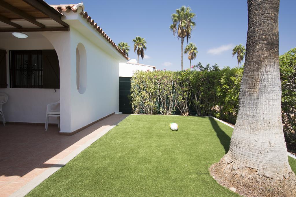 Serenity Garden Daire Maspalomas  Dış mekan fotoğraf