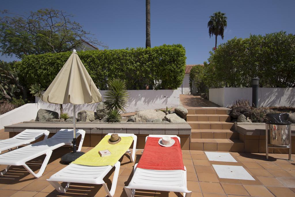 Serenity Garden Daire Maspalomas  Dış mekan fotoğraf