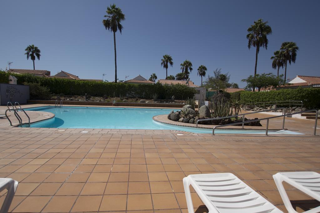 Serenity Garden Daire Maspalomas  Dış mekan fotoğraf