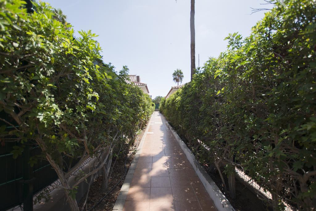 Serenity Garden Daire Maspalomas  Dış mekan fotoğraf