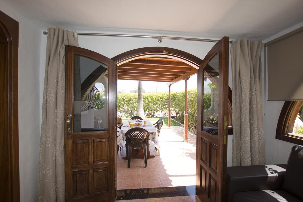 Serenity Garden Daire Maspalomas  Dış mekan fotoğraf