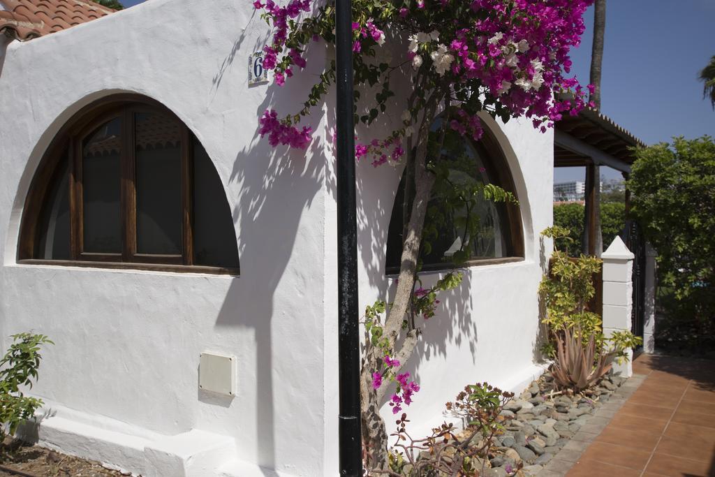 Serenity Garden Daire Maspalomas  Dış mekan fotoğraf